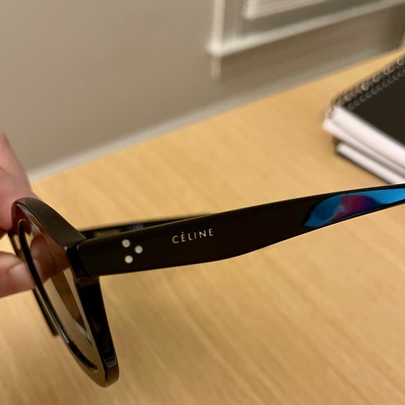 Celine CL40017 sunglasses NWOT - Picture 5 of 6